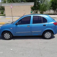 تیبا 2 (هاچبک) EX، مدل ۱۳۹۶