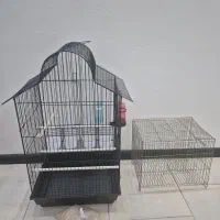 قفس پرنده بزرگ
