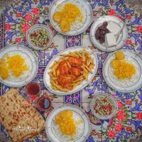 کترینگ غذای خانگی شایان