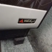 بخاری نیک کالاکاکرده تعمیز سرویس شده سالم