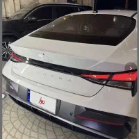 هیوندای النترا ۲۰۲۵ صفر خشک|خودرو سواری و وانت|بندر ماهشهر, |دیوار