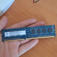 رم ۲ گیگ کمیاب نانیا ddr3 کاملا سالم