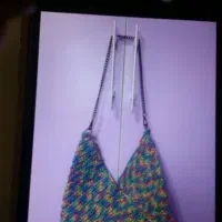 کیف های دست بافت|کیف، کفش، کمربند|گوگان, |دیوار