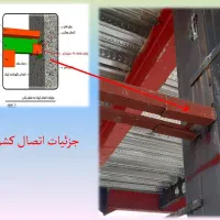 تولیدکننده،تامین کننده و مجری وال پست و وال مش|خدمات پیشه و مهارت|رشت, بلوار گیلان|دیوار