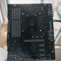 مادربرد حرفه ای Asus H97 ساپورت M.2 نو|قطعات و لوازم جانبی رایانه|مشهد, ایثارگران|دیوار