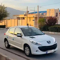 پژو ۲۰۷ سقف فلز ۱۴۰۲|خودرو سواری و وانت|خرمآباد, |دیوار