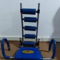 دستگاه ورزشی شکم|تجهیزات ورزشی|اهواز, معین زاده|دیوار