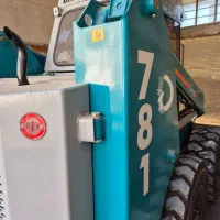 مینی لودر دراج 781 بابکت دراج ۷۸۱ اسکیدلودر توماس|خودرو سنگین|تهران, تهرانپارس شرقی|دیوار