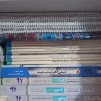 کتاب کنکوری|کتاب و مجله آموزشی|اسلامشهر, مطهری|دیوار