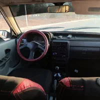 پراید سفید مدل85|خودرو سواری و وانت|زارچ, |دیوار