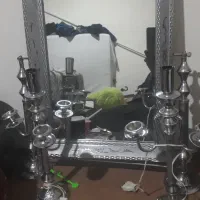 آیینه شمعدان