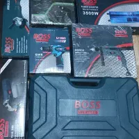 از خرید دریل شارژی جانمونی تکرار نمیشه این قیمت|ابزارآلات|همدان, |دیوار