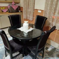 نهار خوری ۴نفره