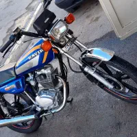 خوش قیمت موتور هندا ۲۰۰مارک کویر نیکتاز متین|موتورسیکلت|آباده, |دیوار