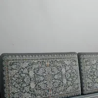 پشت در حد نو|پشتی|پاکدشت, پارچین|دیوار