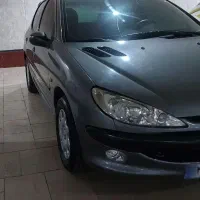 پژو 206 تیپ دو مدل ۸۴ فرانسه