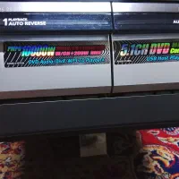 ظبط سامسونگ 10هزار|سیستم صوتی خانگی|کرج, حصارک پایین|دیوار