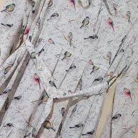پیراهن پارچه بوگاتی فقط ۳ عدد مونده