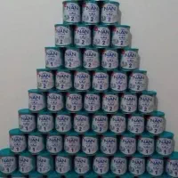 قوطی شیرخشک