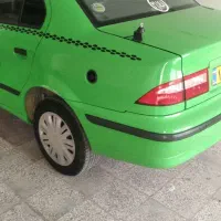 تاکسی سبزمیلاد