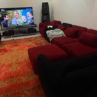 مبل راحتی|مبلمان خانگی و میز عسلی|تهران, سازمان برنامه جنوبی|دیوار