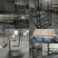 تولید کننده مصنوعات فلز و چوب