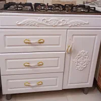 اجاق گاز کابینتی ۵ شعله