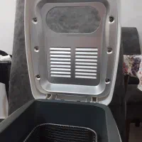 سرخ کن برقی|اجاق گاز و لوازم برقی پخت‌وپز|رشت, جهاد|دیوار