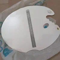 وسایل نقاشی رنگ روغن