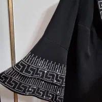 مانتو کتی مجلسی سایز ۴۶|لباس|قم, باجک دو|دیوار