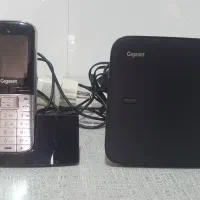 گوشی تلفن زیمنس المان (گیگاست)مدل Sl400a