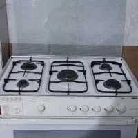 اجاق گاز سینجر 5شعله