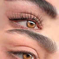 مدل لیفت مژه و ابرو|خدمات آرایشگری و زیبایی|قائم‌شهر, |دیوار