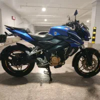 ns 200|موتورسیکلت|تهران, الهیه|دیوار