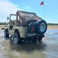 جیپ km آخرین مدل|خودرو کلاسیک|گرگان, |دیوار