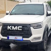 kmc کارکرد 50.000 .مدل ۴۰۱