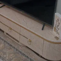 ست کنسول اینه جاکفشی و میز تی وی
