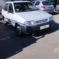 پراید مدل ۹۰ فول