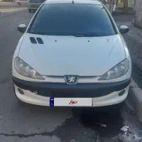 ۲۰۶ تیپ۵ مدل ۹۶|خودرو سواری و وانت|نسیم‌شهر, |دیوار