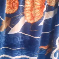 پتو زیر گوشی دوشک|رختخواب، بالش، پتو|دهدشت, |دیوار