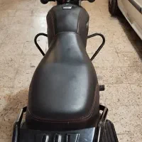 اچ ال ایکس hlx|موتورسیکلت|تهران, امیریه|دیوار