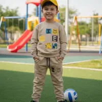 پوشاک بچه گانه پرنیا