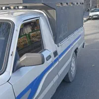 وانت مزدا حمل بار