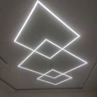 لاین نوری|لامپ و چراغ|خمینی‌شهر, |دیوار