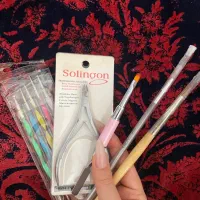 وسایل کامل ناخن|آرایشی، بهداشتی، درمانی|همدان, |دیوار