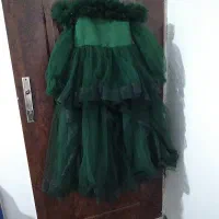 لباس عروس بچگانه