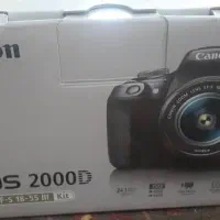 دوربین Canon eos 2000d