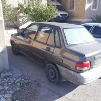 پراید کاملا تمیز