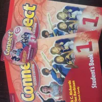 کتاب زبان connect1