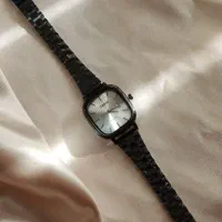 کاسیو اولدمانی بند مشکی زنانه|ساعت|شیراز, تندگویان|دیوار